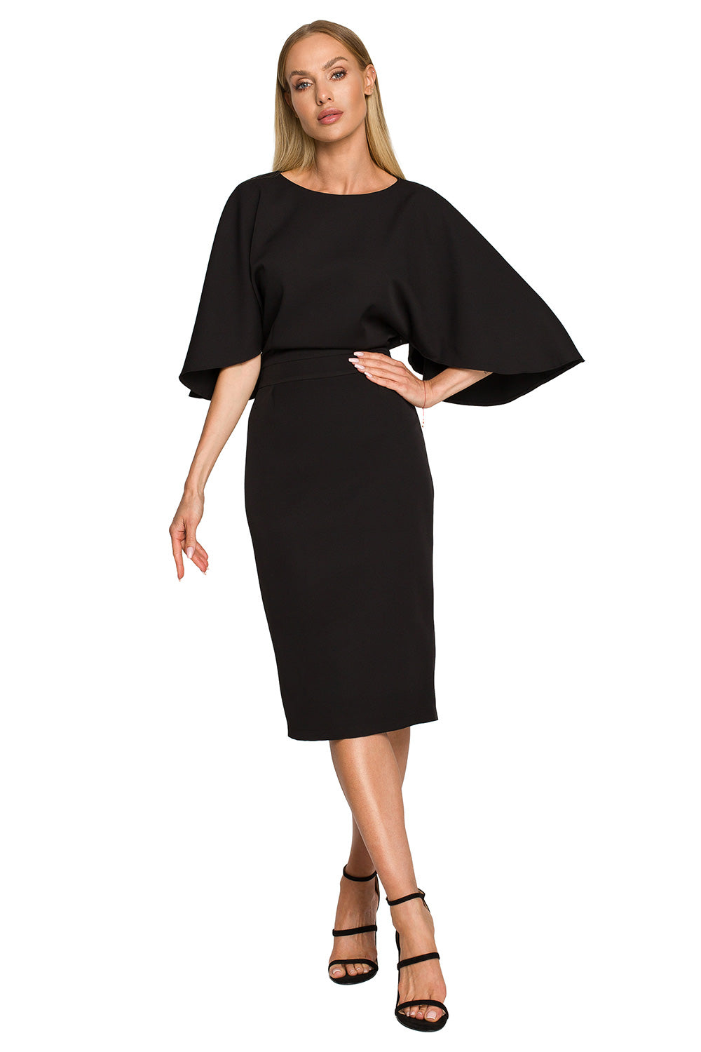 Robe femme Moe De Cocktail De — noir