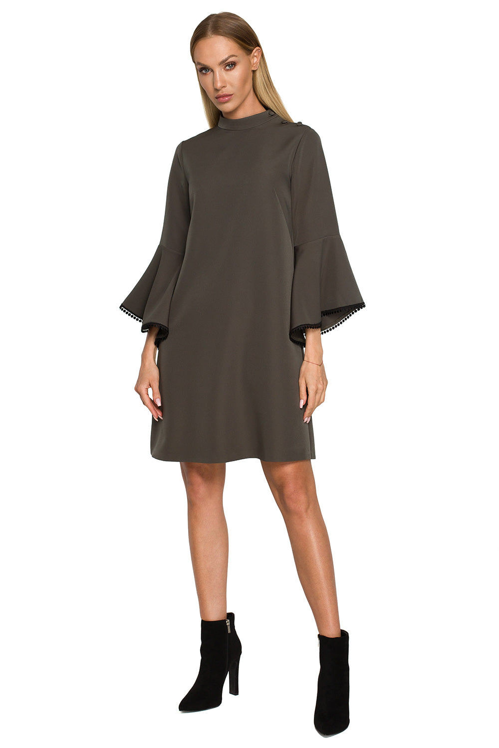 Robe femme Moe De Jour De — vert