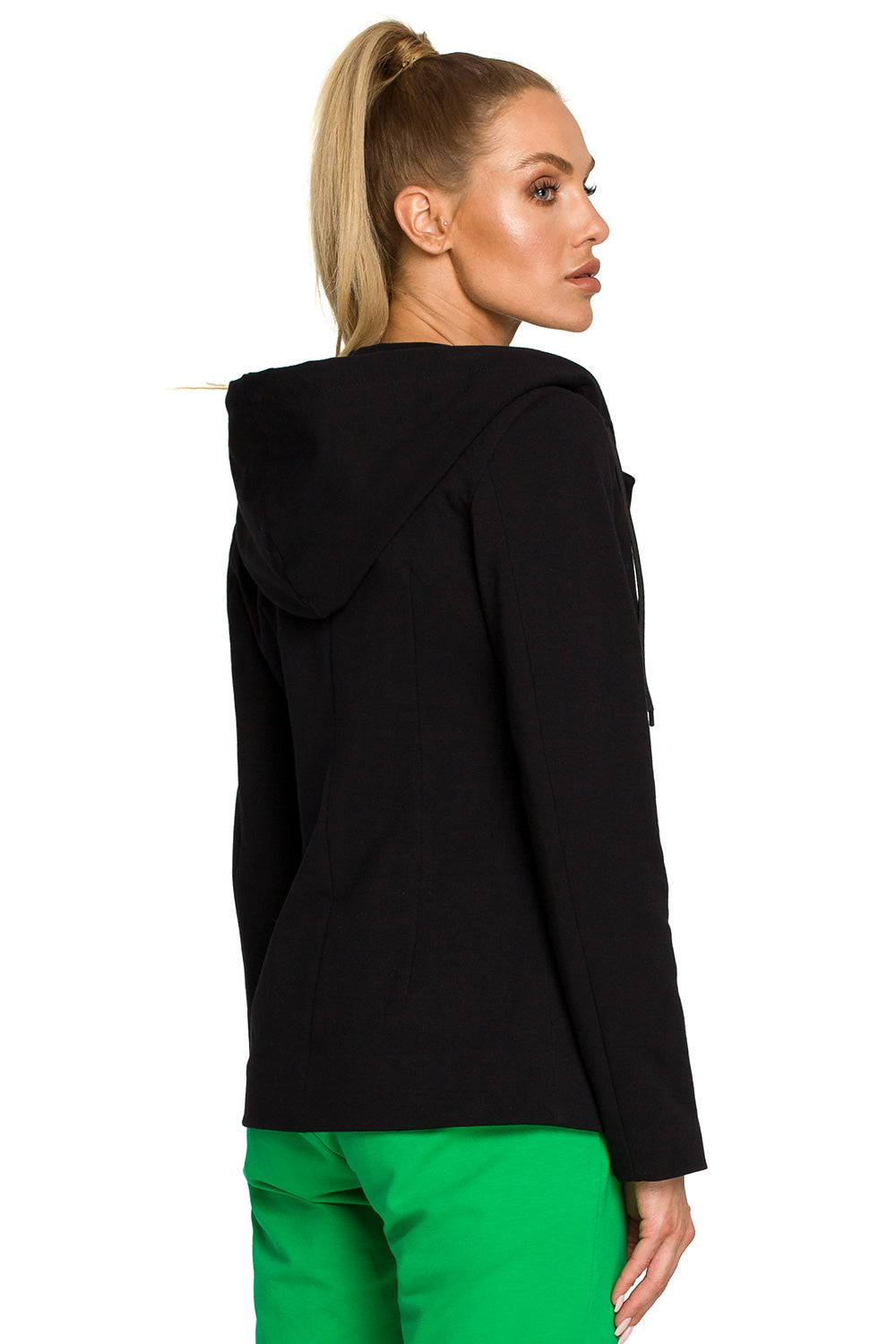 Blazer femme Moe — noir