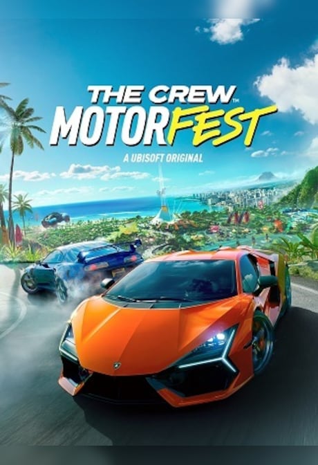 The Crew Motorfest (PC) - Steam Gift - GLOBAL
