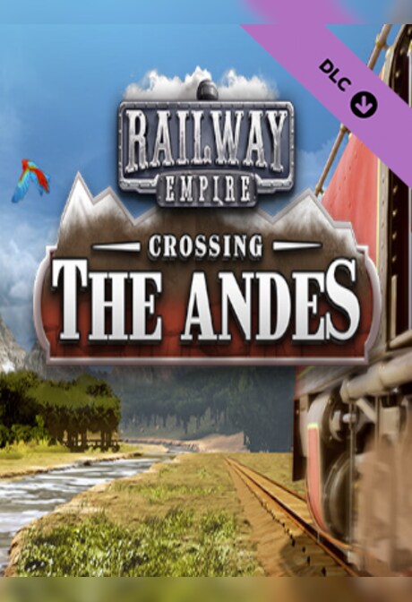 Railway Empire - Crossing the Andes (PC) - Steam Key - CIS