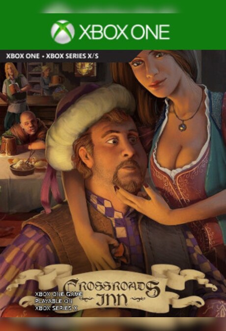 Crossroads Inn (Xbox One) - Xbox Live Key - ARGENTINA