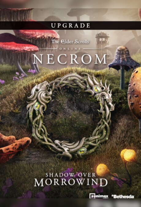 The Elder Scrolls Online Upgrade: Necrom (PC) - TESO Key - GLOBAL
