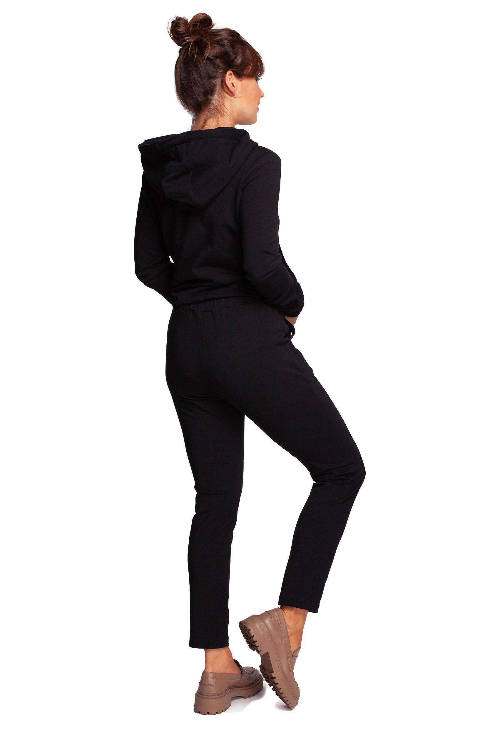 Chaussures à talons femme BeWear Pantalon Pantalon — noir