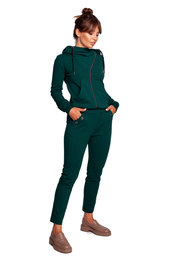 Chaussures à talons femme BeWear Pantalon Pantalon — vert