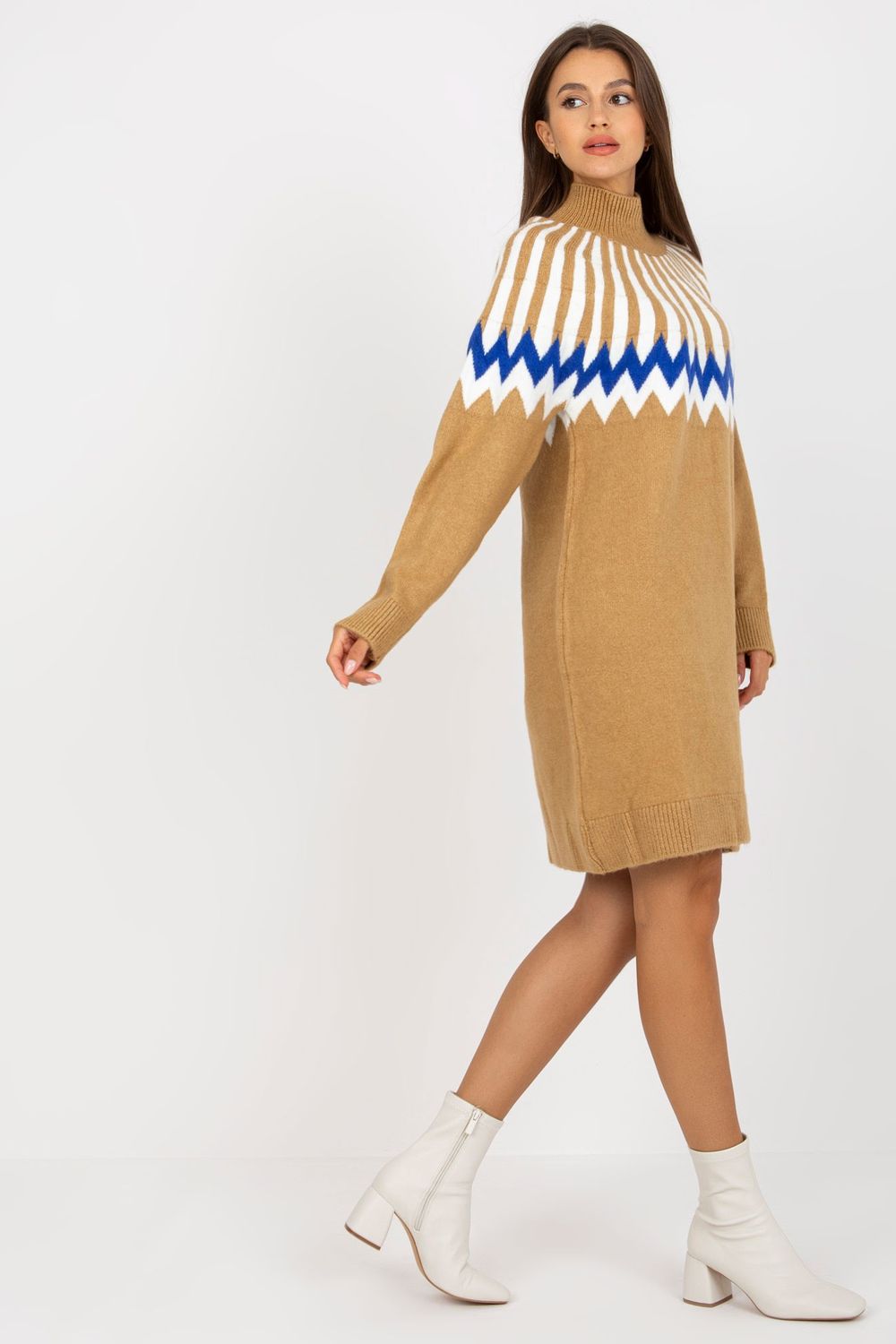 Robe femme Rue Paris De Jour De — brun