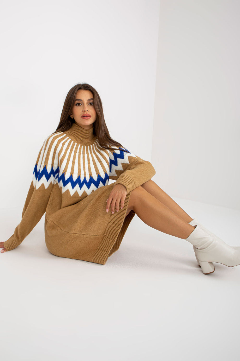 Robe femme Rue Paris De Jour De — brun