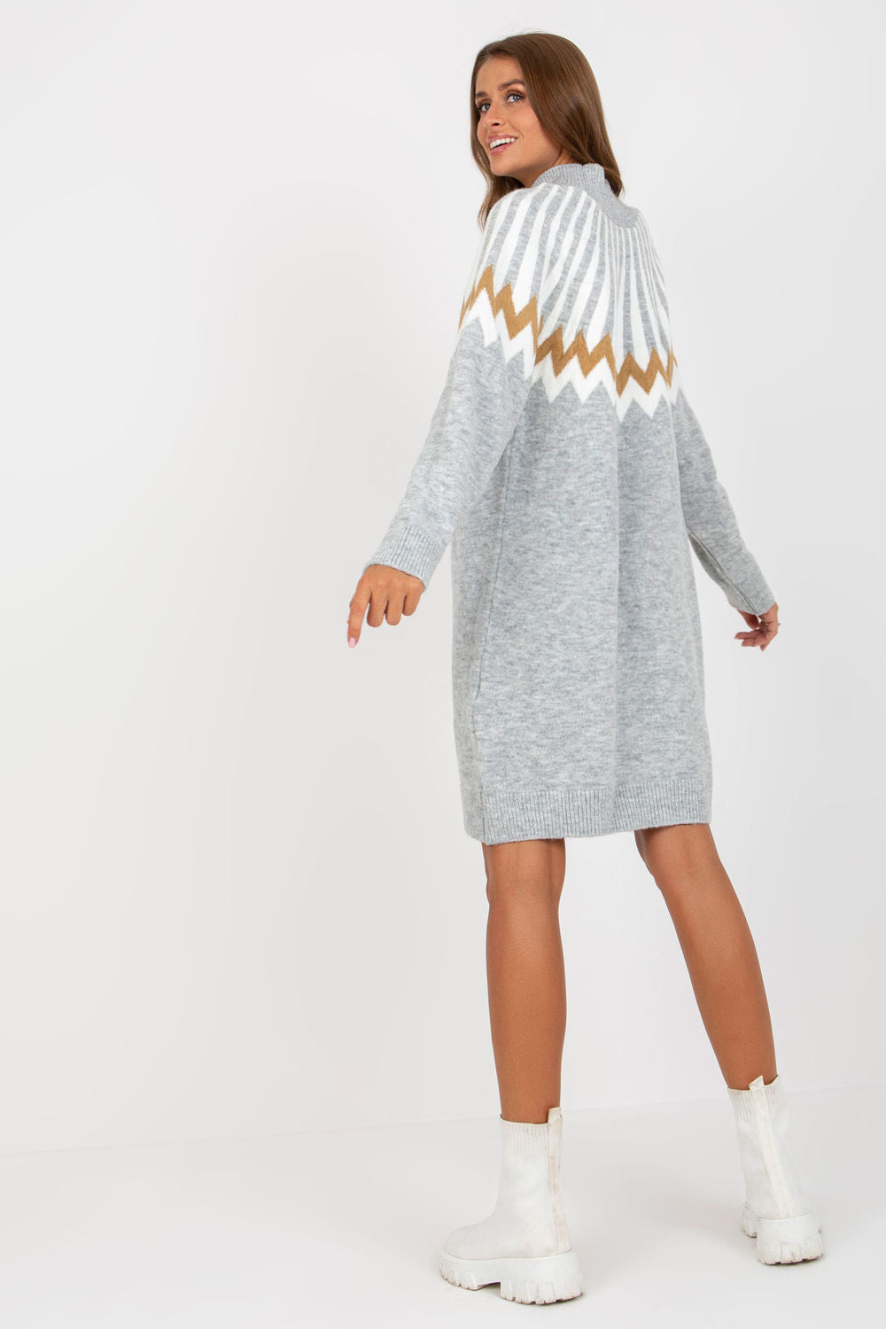 Robe femme Rue Paris De Jour De — gris