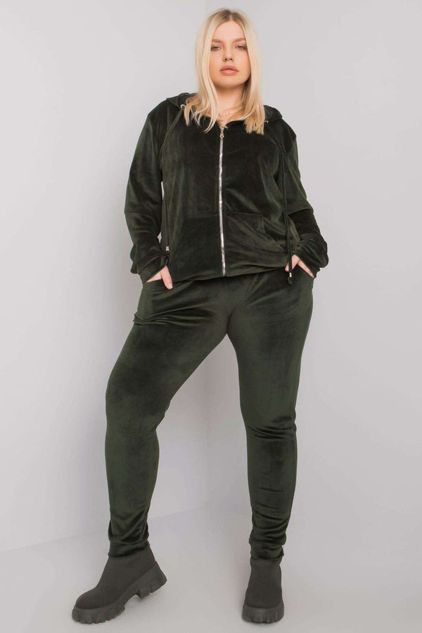 Ensemble lingerie femme Relevance L Ensemble L — vert