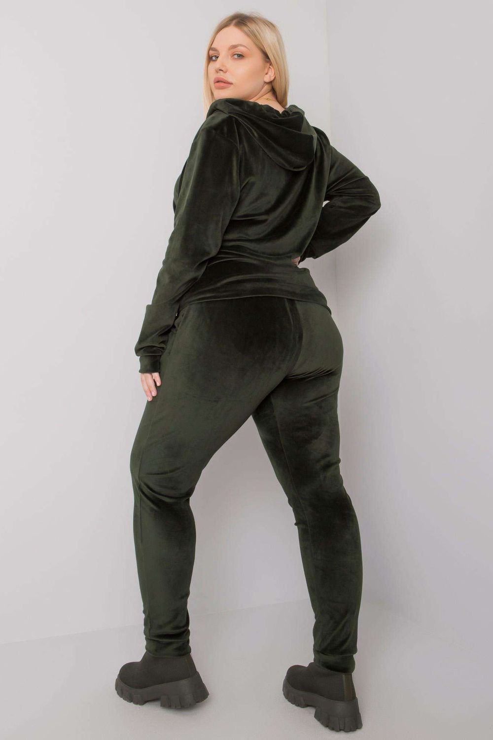 Ensemble lingerie femme Relevance L Ensemble L — vert