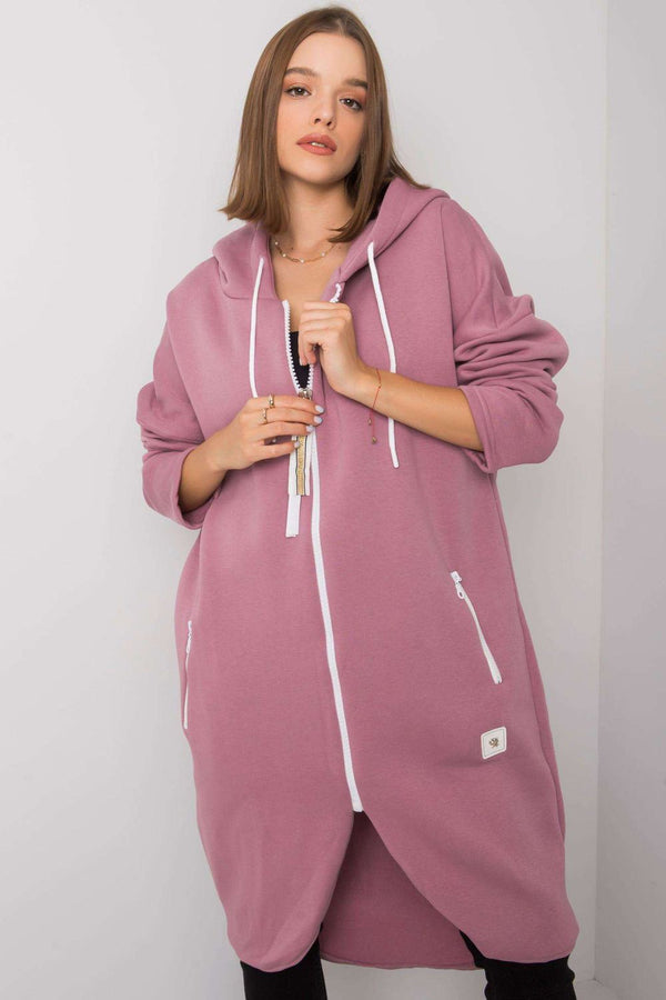 T-shirt femme Relevance Sweatshirt Sweatshirt — rosé