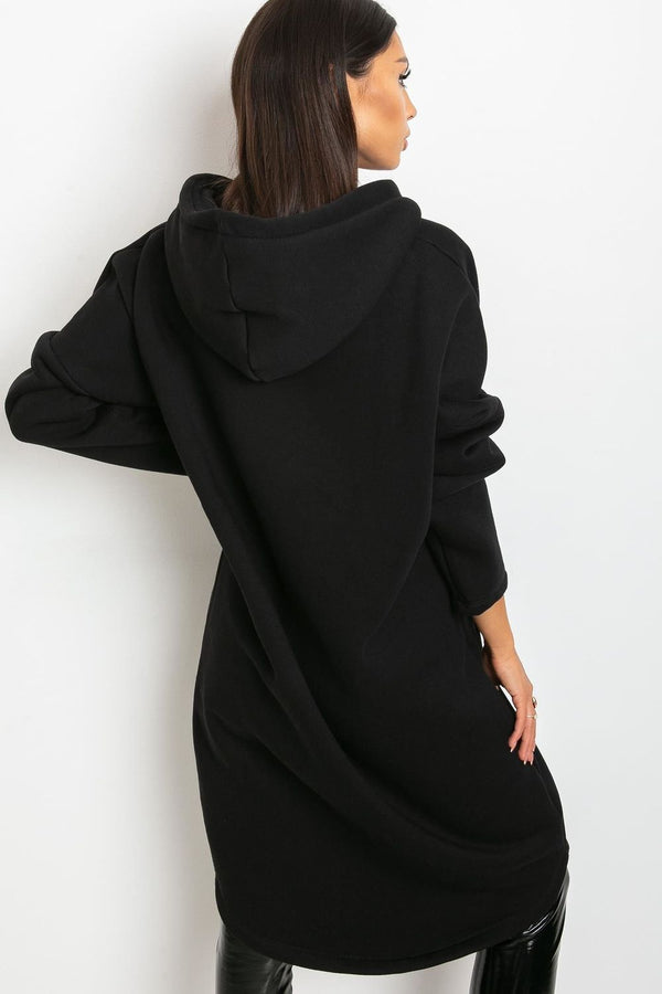 T-shirt femme Relevance Sweatshirt Sweatshirt — noir