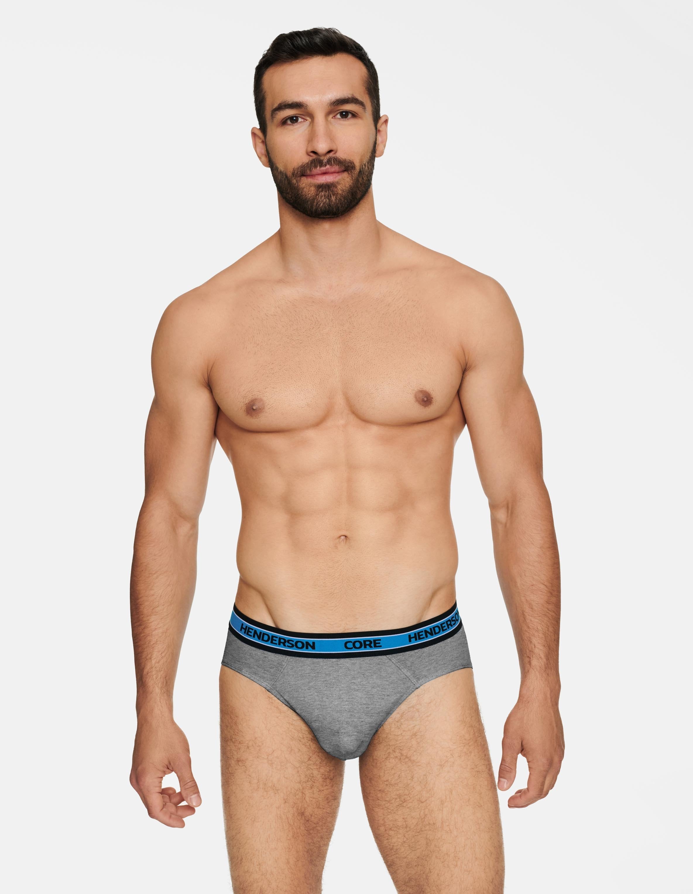 Culotte homme Henderson L Ensemble L — bleu