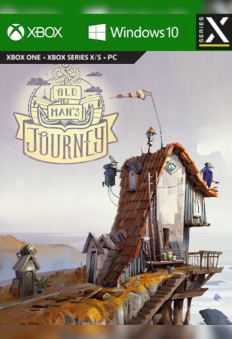 Old Man's Journey (Xbox Series X/S, PC) - Xbox Live Key - ARGENTINA