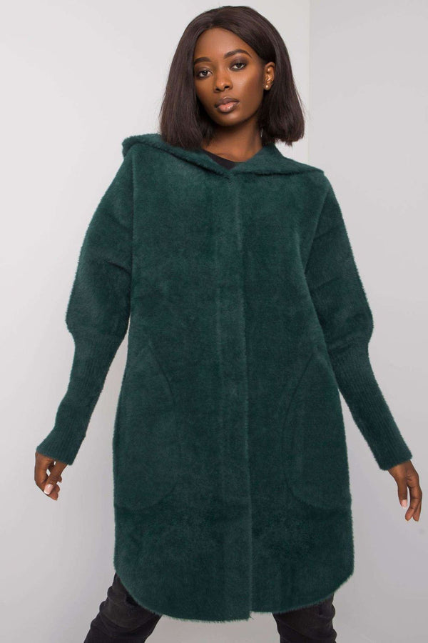 Manteau femme MBM — vert