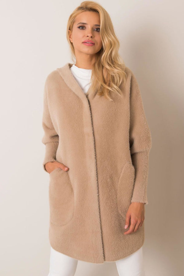 Manteau femme MBM — beige