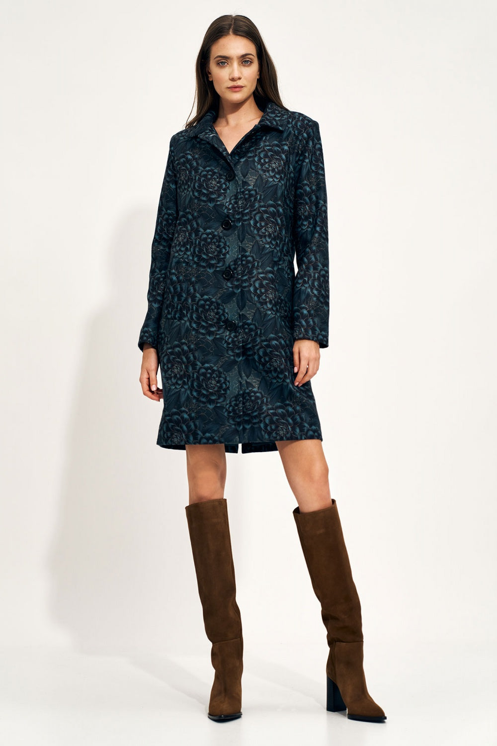 Manteau femme Nife — vert