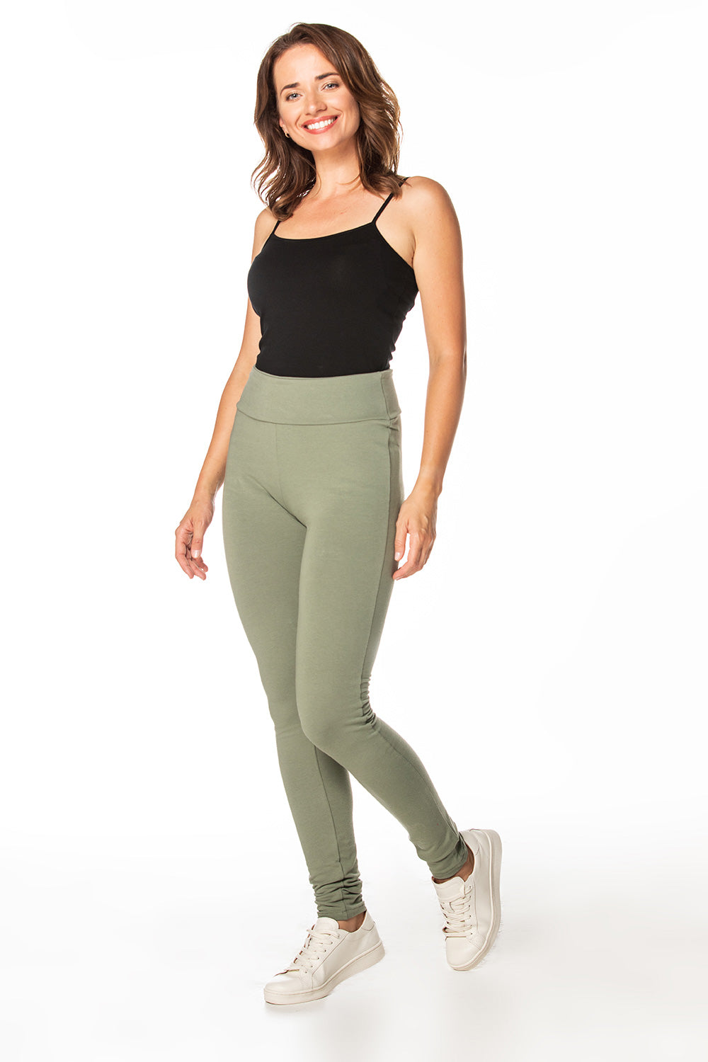 Chaussures à talons femme Tessita — vert