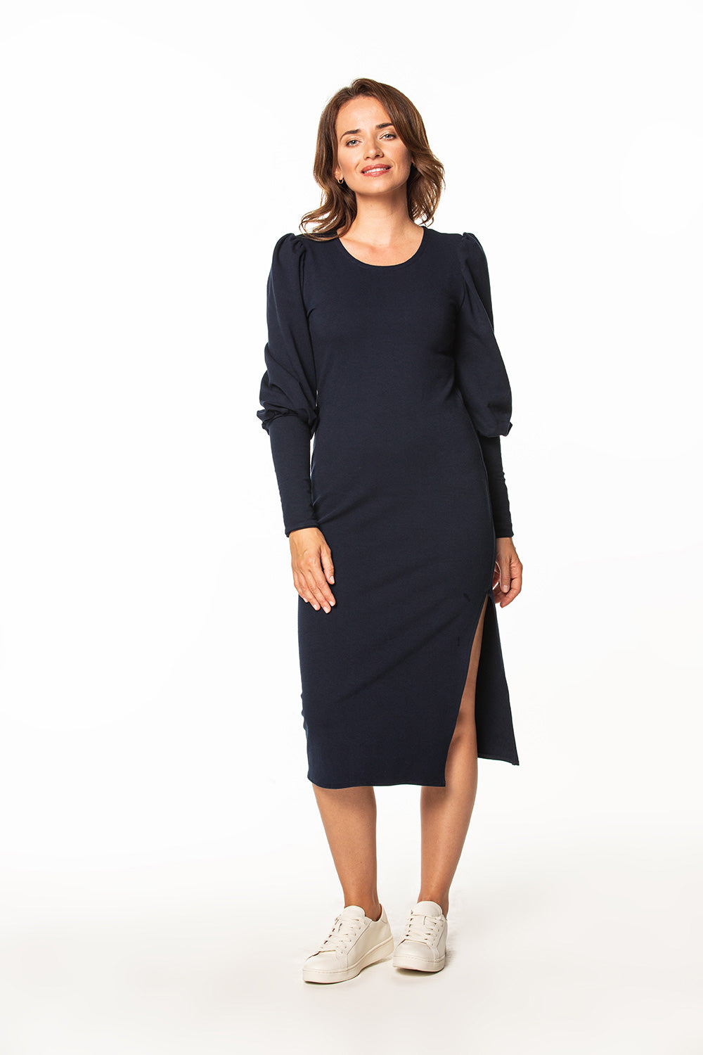 Robe femme Tessita De Jour De — bleu marine