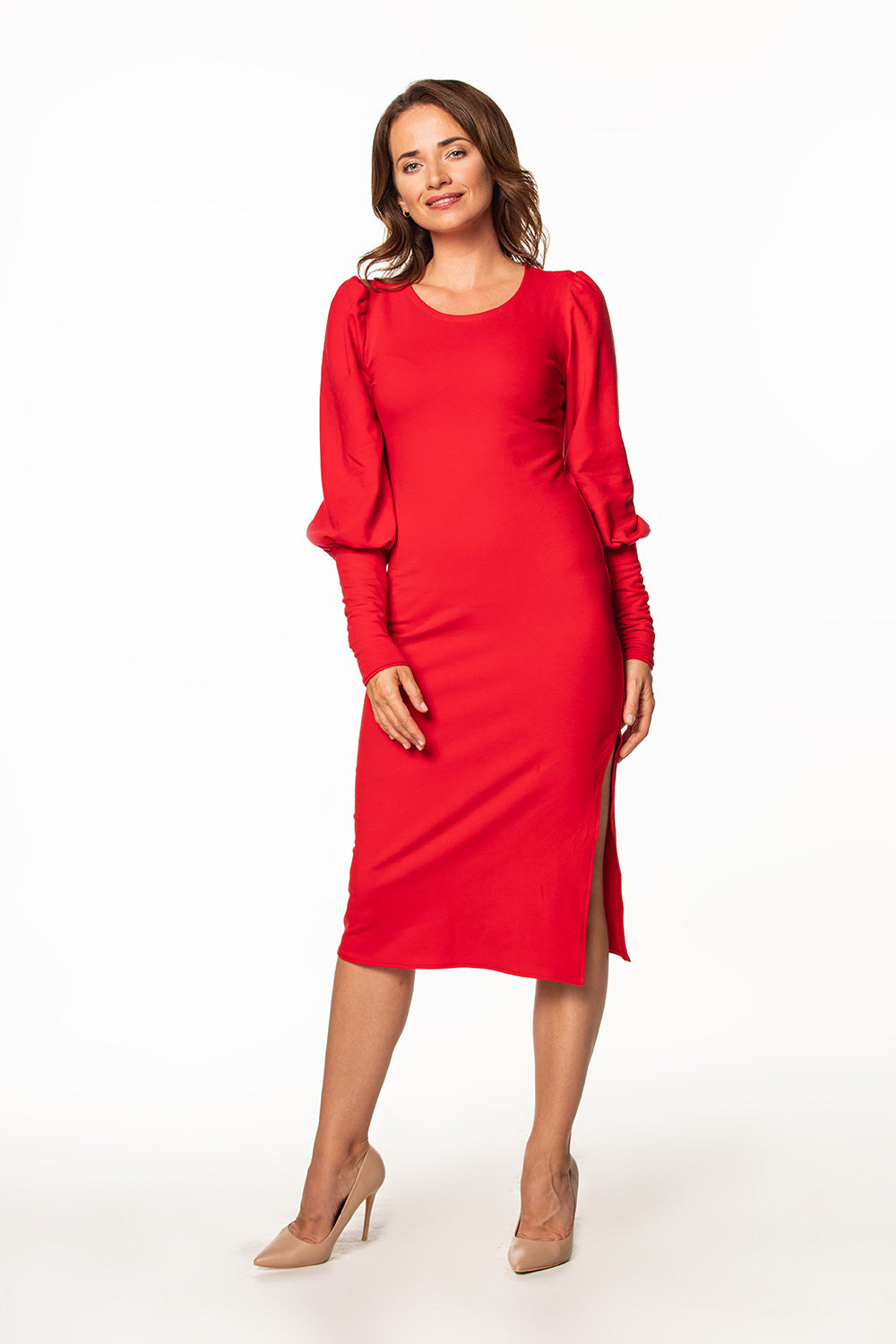 Robe femme Tessita De Jour De — rouge