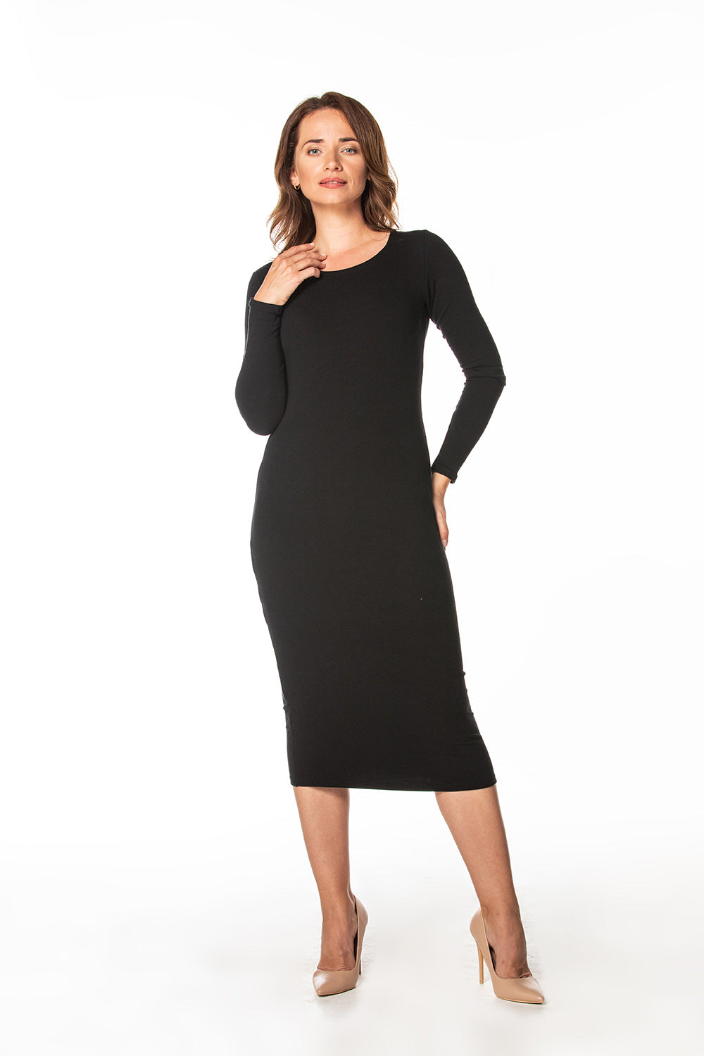 Robe femme Tessita De Jour De — noir