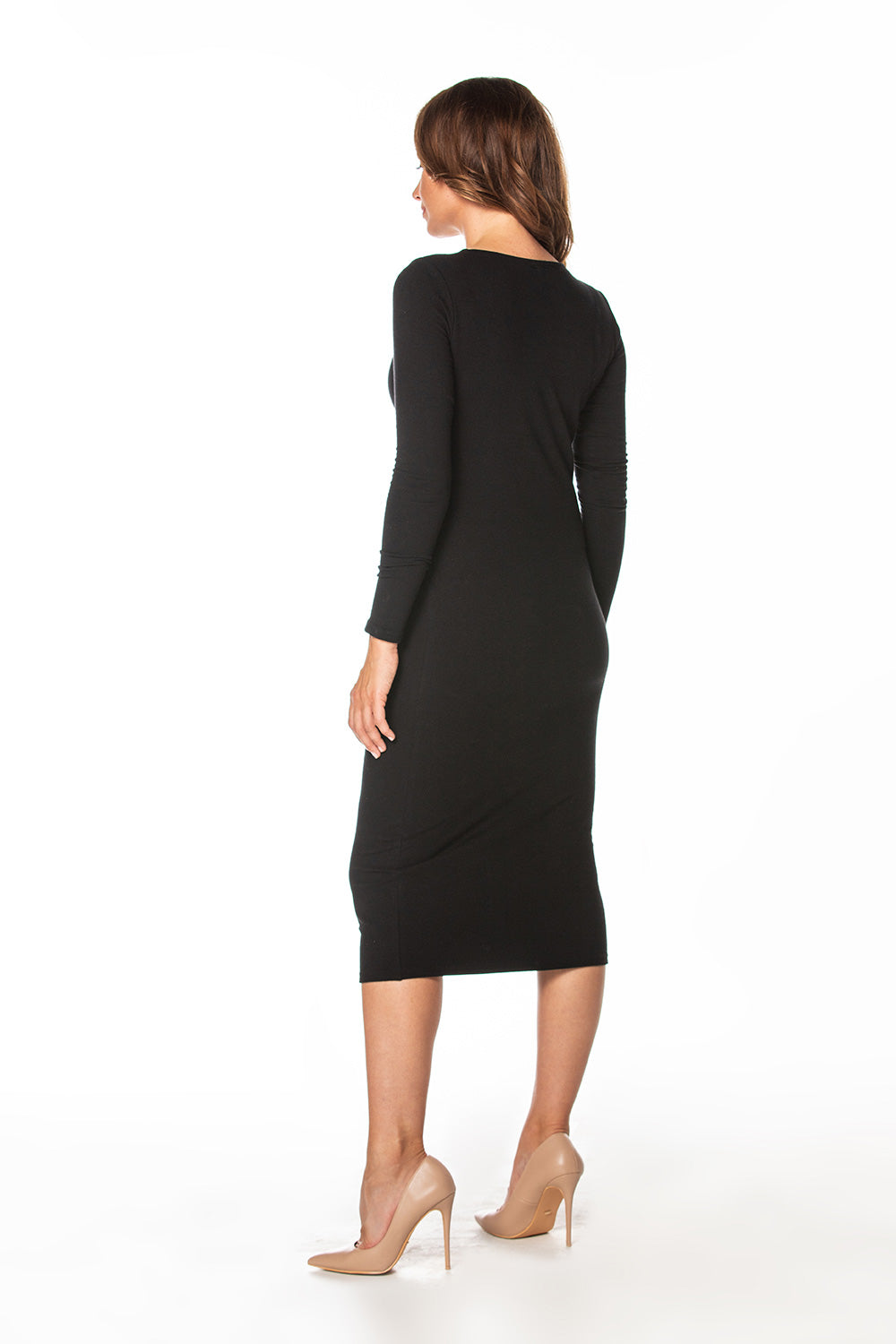 Robe femme Tessita De Jour De — noir