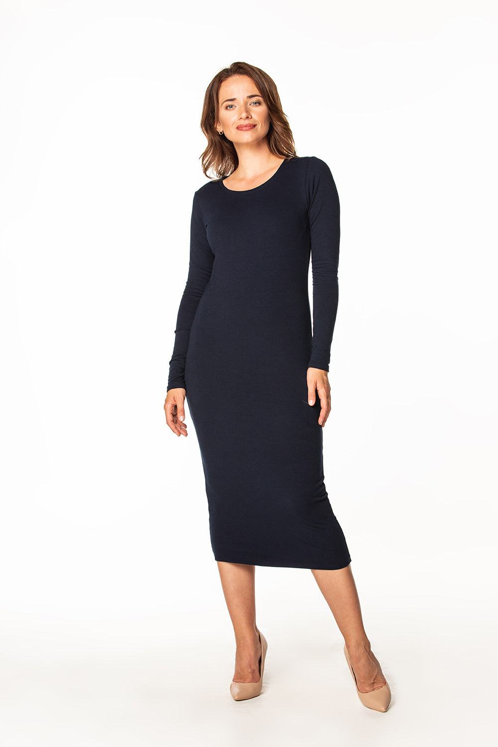 Robe femme Tessita De Jour De — bleu marine