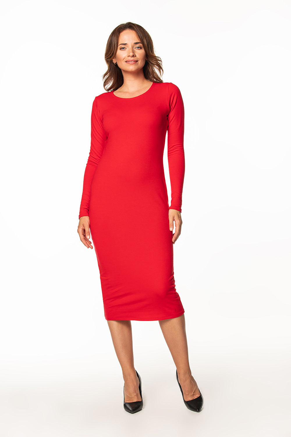 Robe femme Tessita De Jour De — rouge