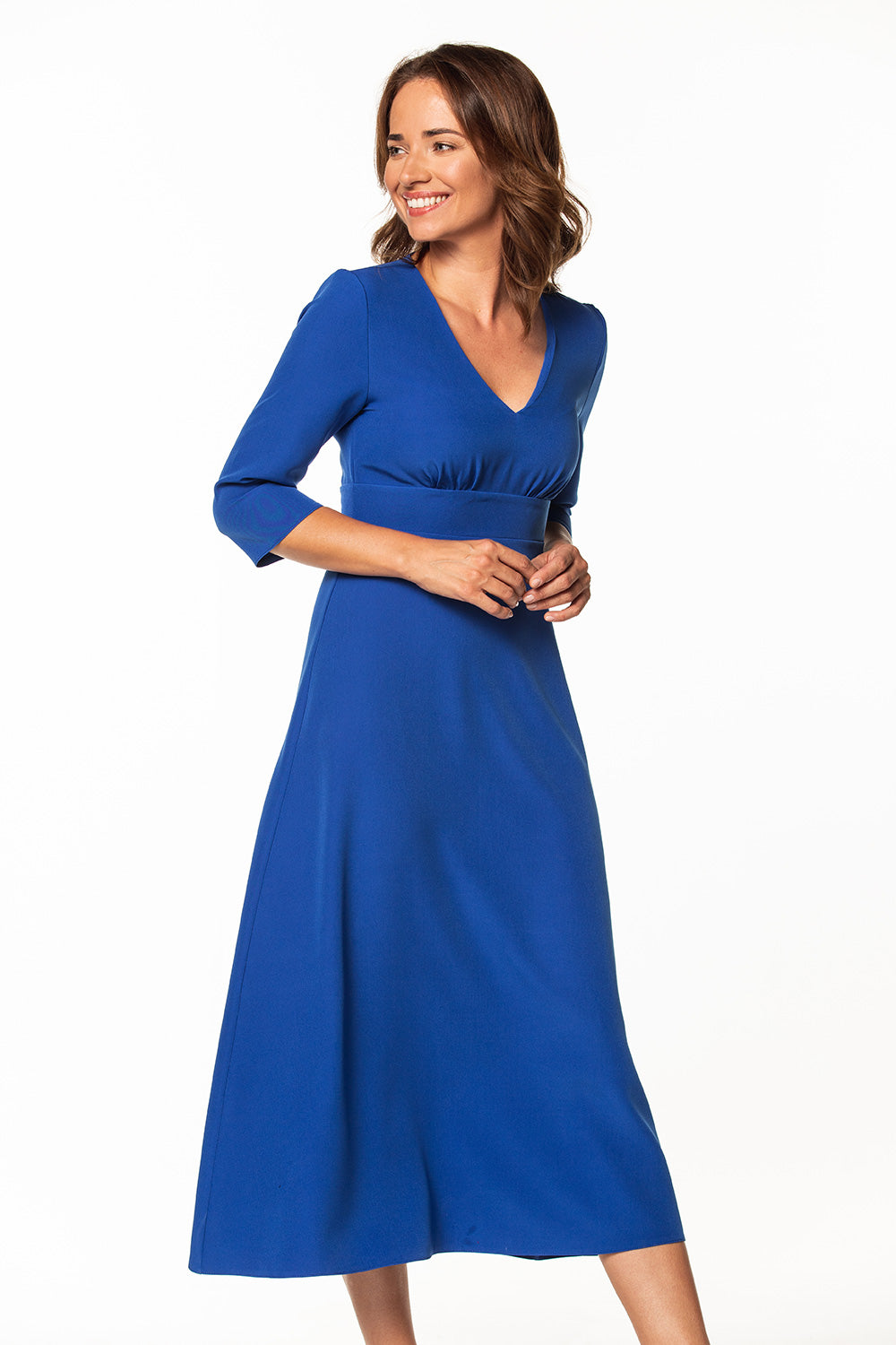 Robe femme Tessita De Jour De — bleu