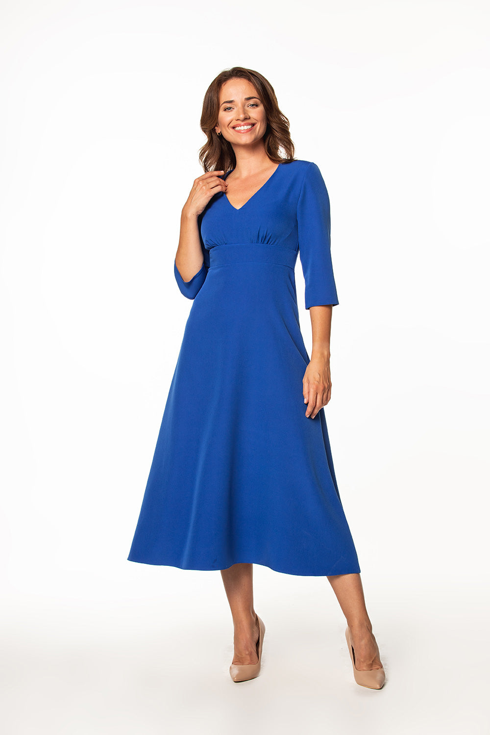 Robe femme Tessita De Jour De — bleu