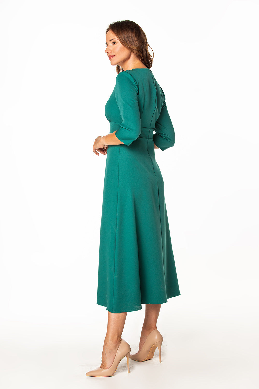 Robe femme Tessita De Jour De — vert