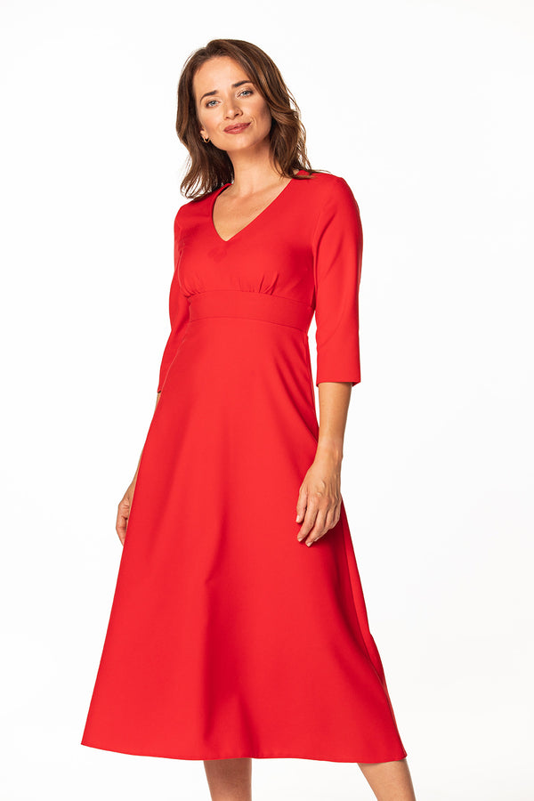 Robe femme Tessita De Jour De — rouge