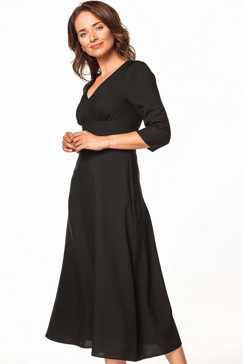 Robe femme Tessita De Jour De — noir