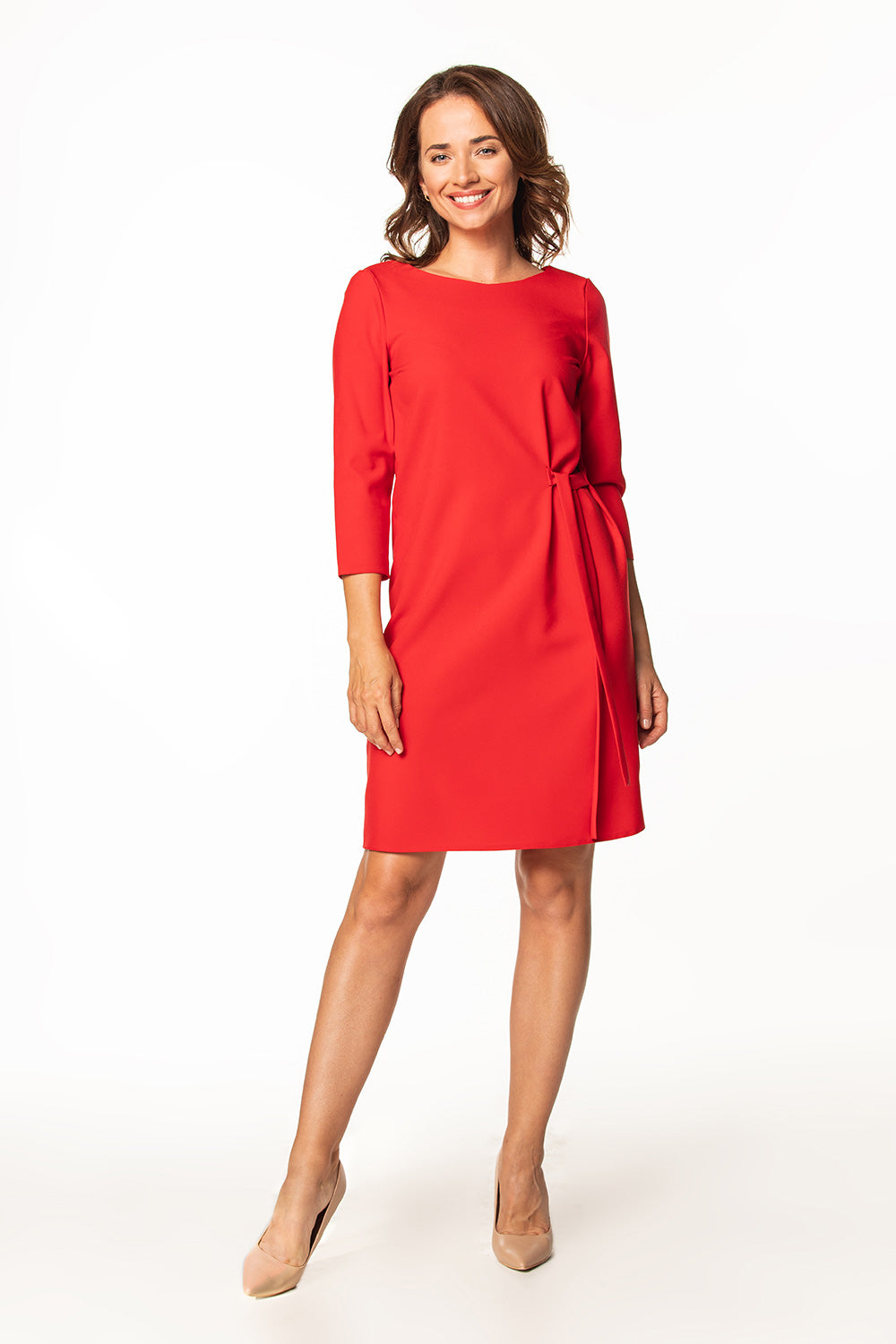 Robe femme Tessita De Jour De — rouge
