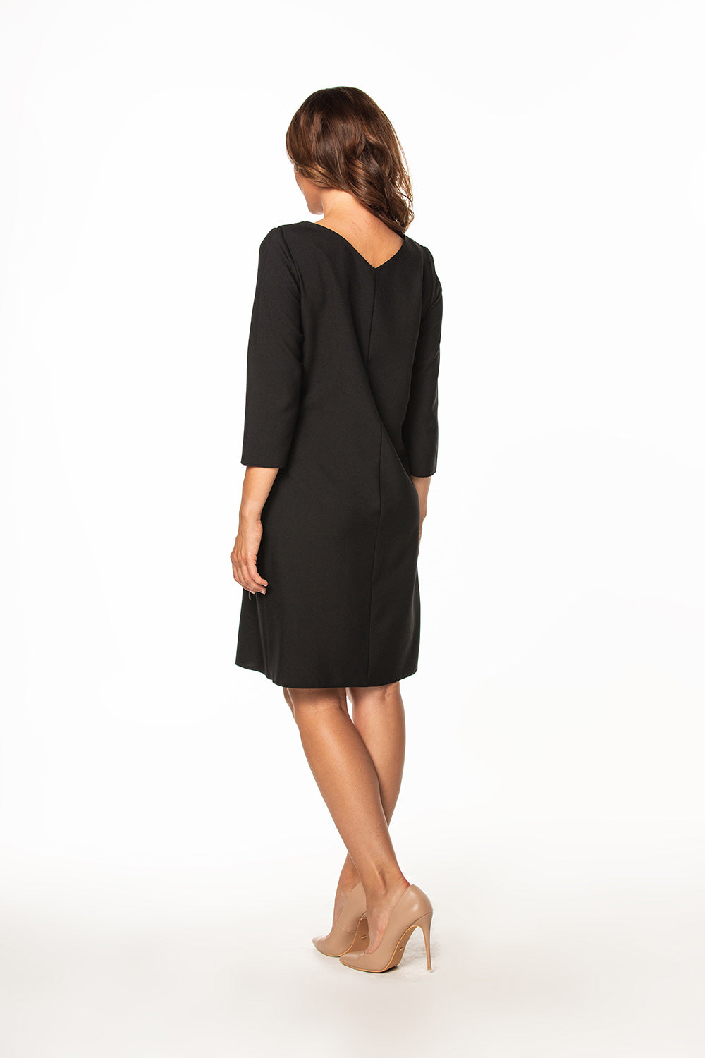 Robe femme Tessita De Jour De — noir