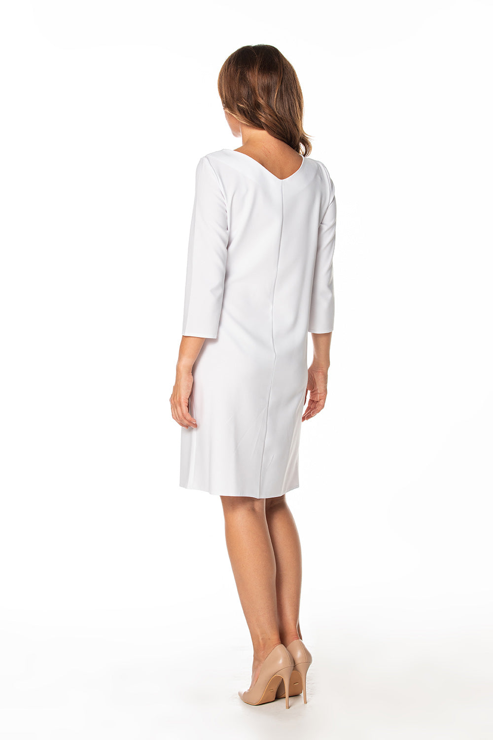Robe femme Tessita De Jour De — blanc