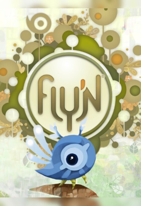 FLY'N (PC) - Steam Key - GLOBAL