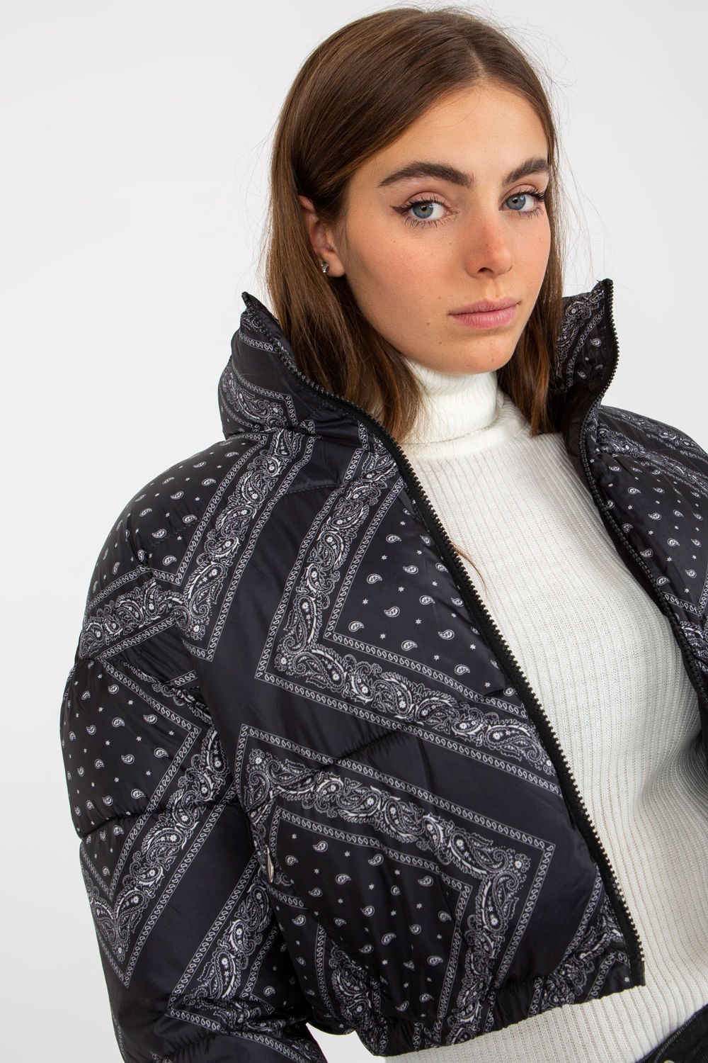 Veste femme NM — noir