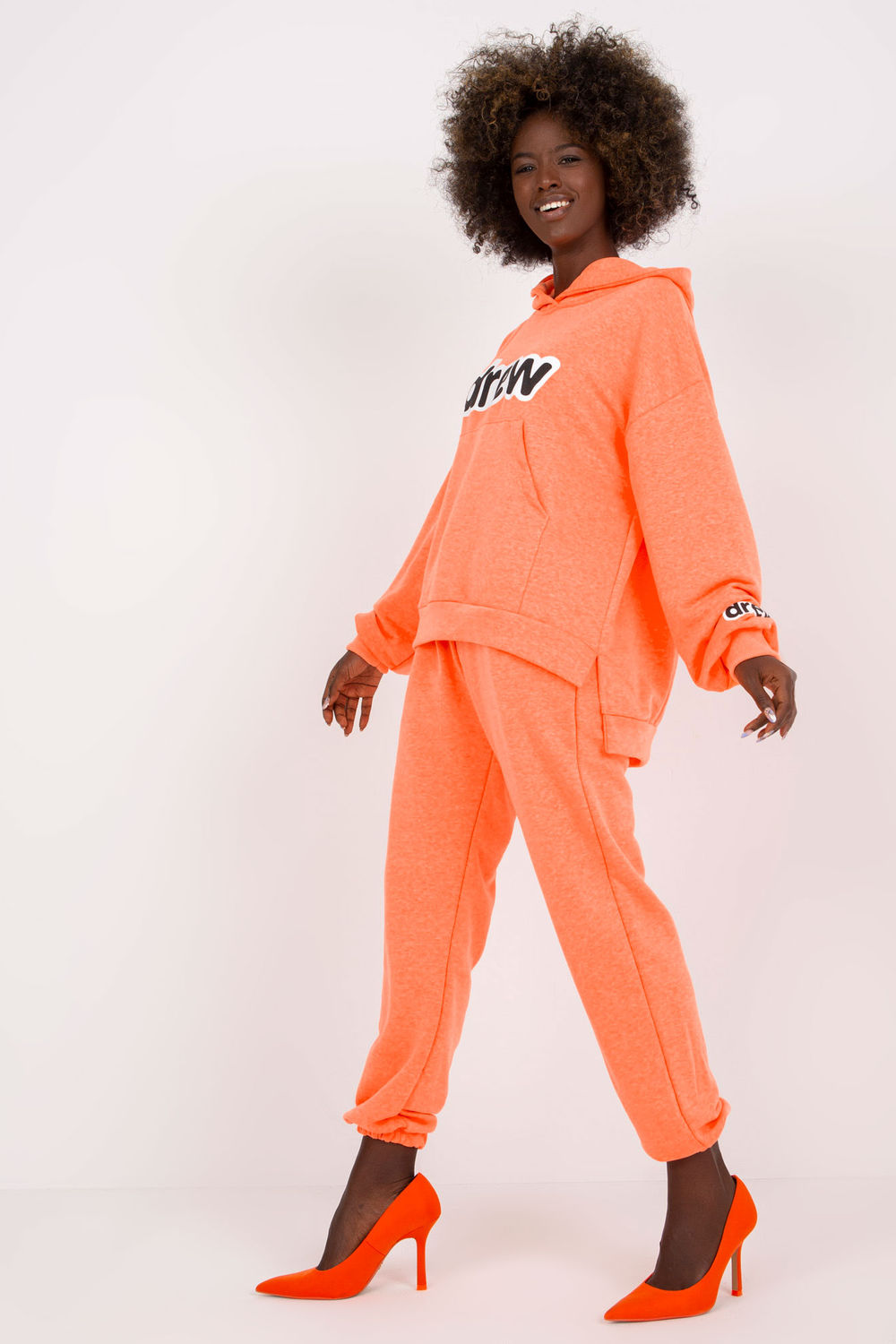 Ensemble lingerie femme Ex Moda L Ensemble L — orange