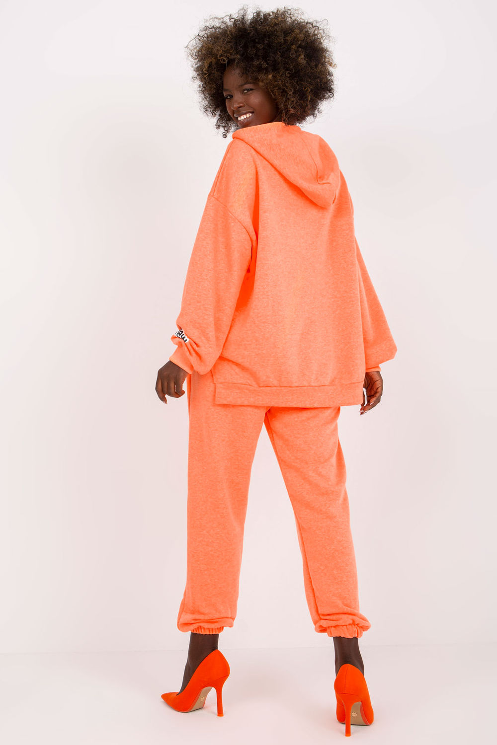 Ensemble lingerie femme Ex Moda L Ensemble L — orange