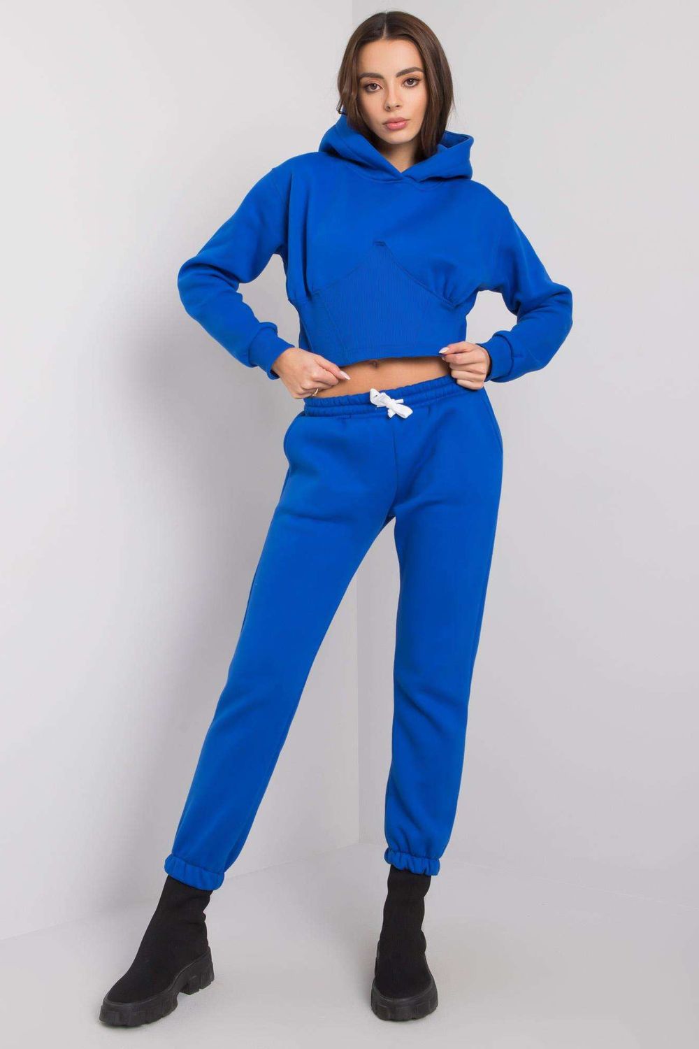 Ensemble lingerie femme Ex Moda L Ensemble L — bleu