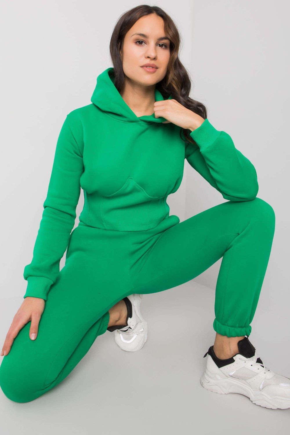 Ensemble lingerie femme Ex Moda L Ensemble L — vert