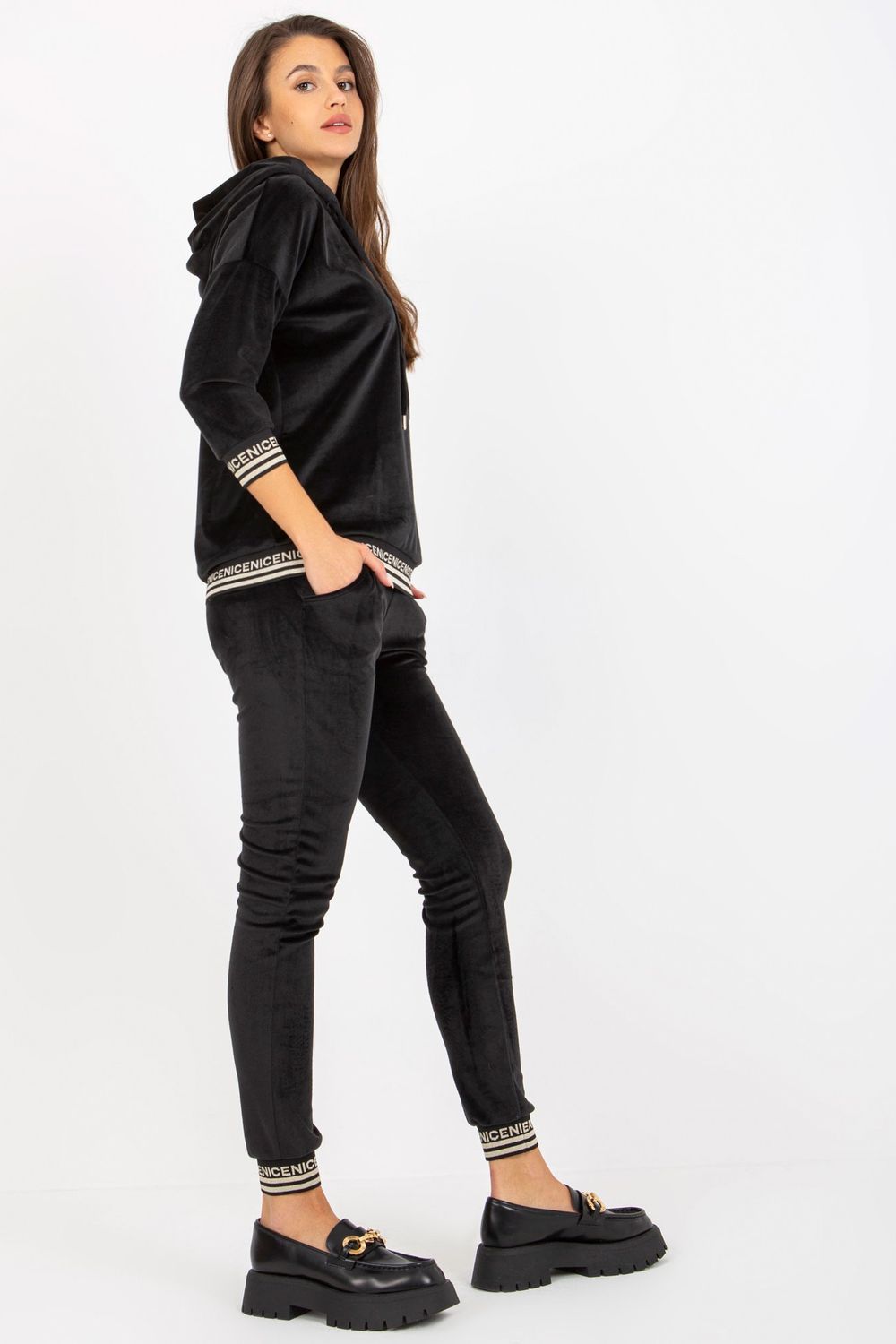 Ensemble lingerie femme Relevance L Ensemble L — noir