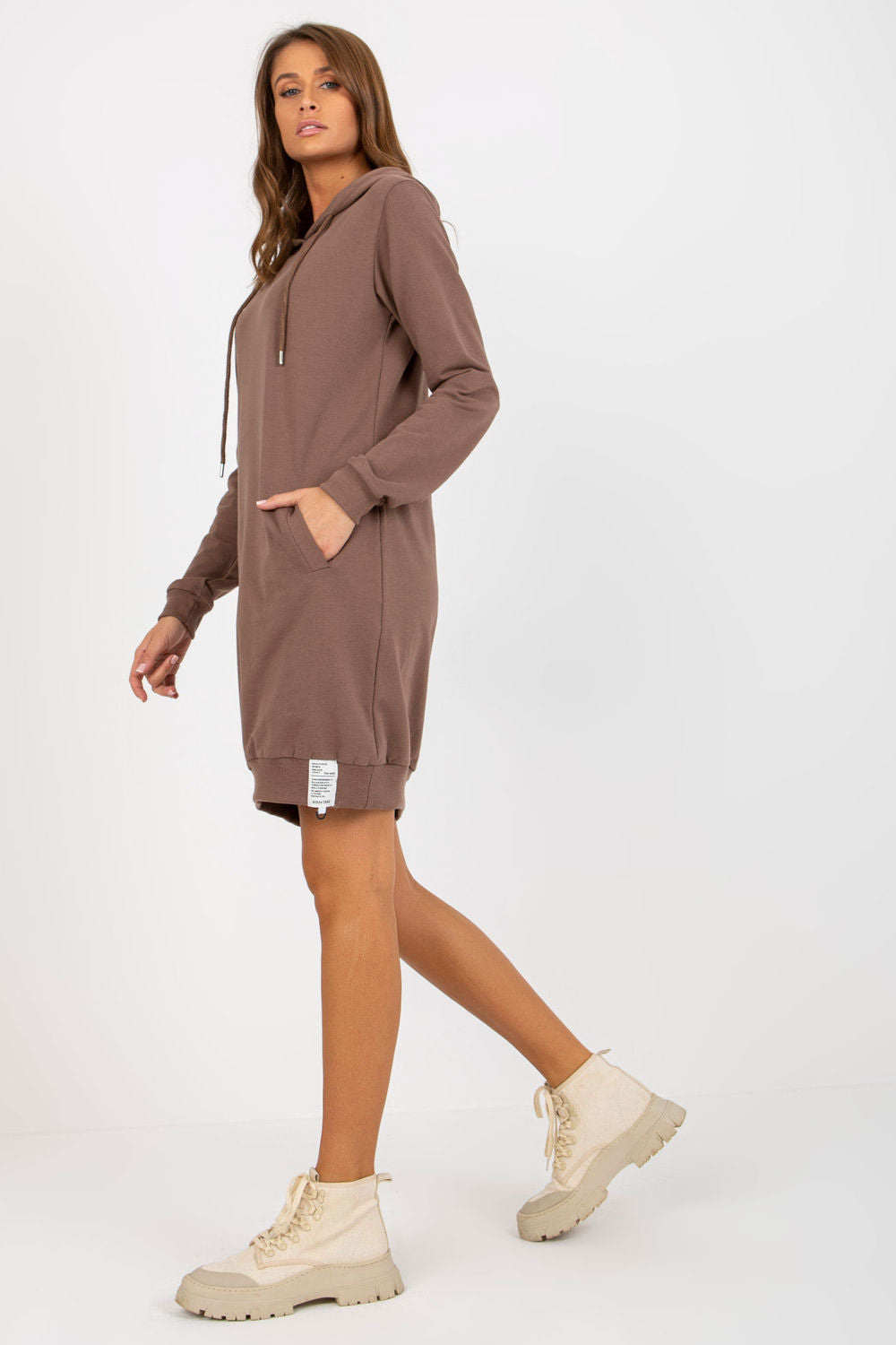 Robe femme Relevance De Jour De — brun