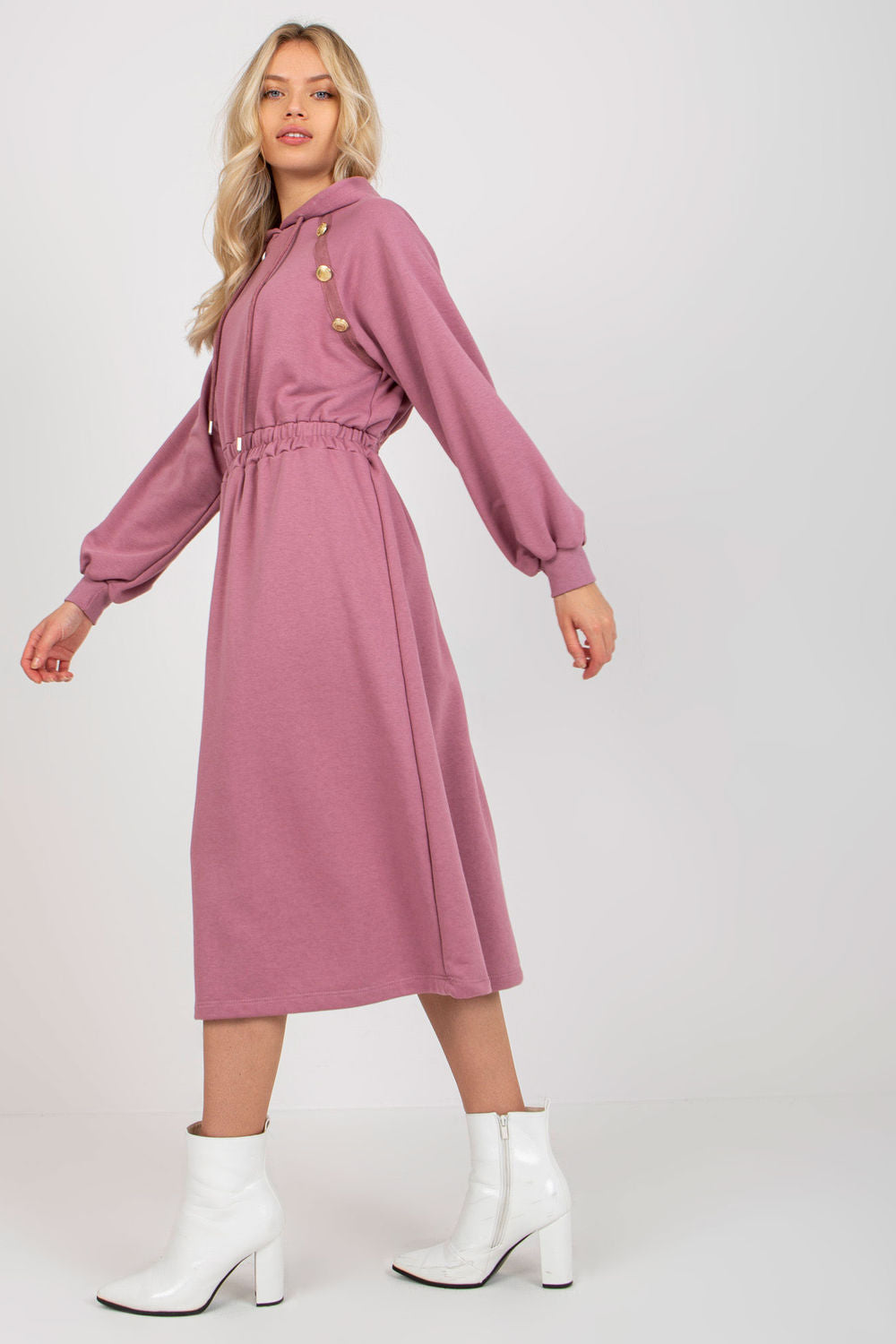 Robe femme Relevance De Jour De — rosé