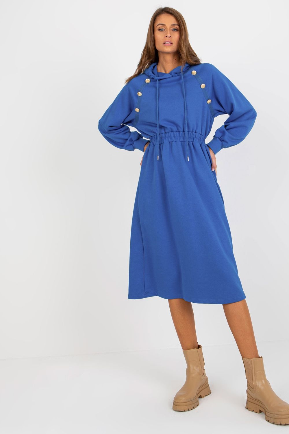 Robe femme Relevance De Jour De — bleu