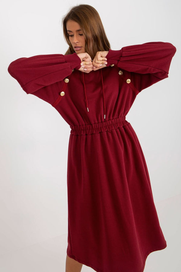 Robe femme Relevance De Jour De — rouge