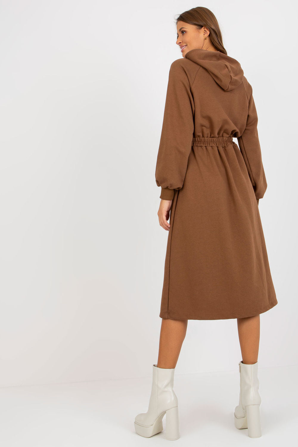 Robe femme Relevance De Jour De — brun