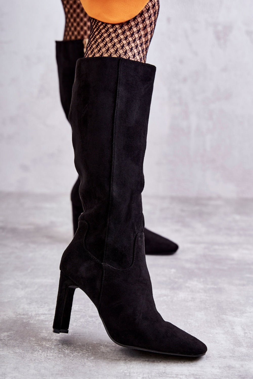 Bottes femme Step in style À Talons À — noir