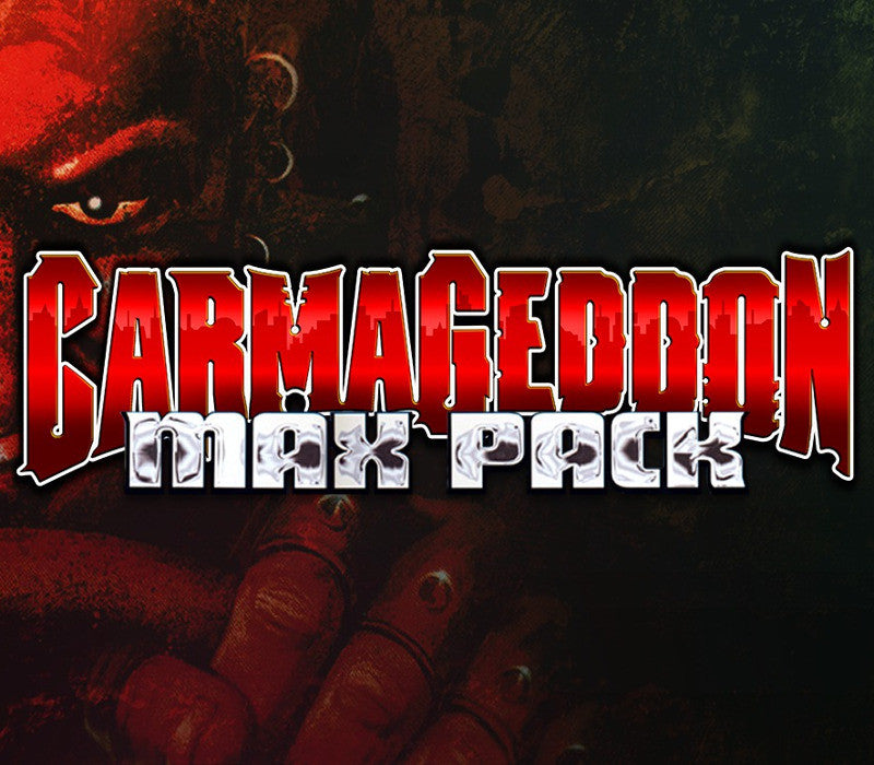 Carmageddon Max Pack